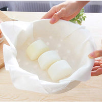Cotton Steamer Liners