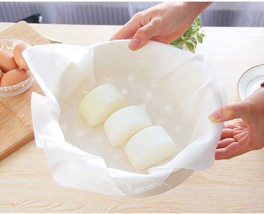 Cotton Steamer Liners