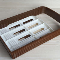 Collapsible Slicer Holder Baking Cutter Tool