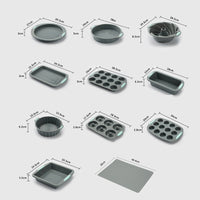 Silicone Bakeware Set