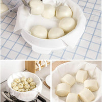 Cotton Steamer Liners