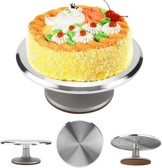 Cake Rotating Plate