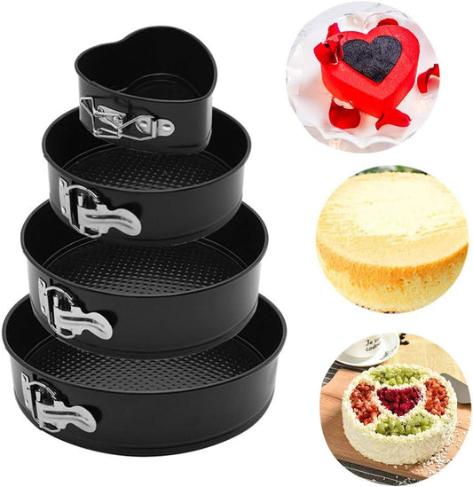 Non-stick Cheesecake Baking Pan