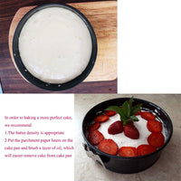 Non-stick Cheesecake Baking Pan