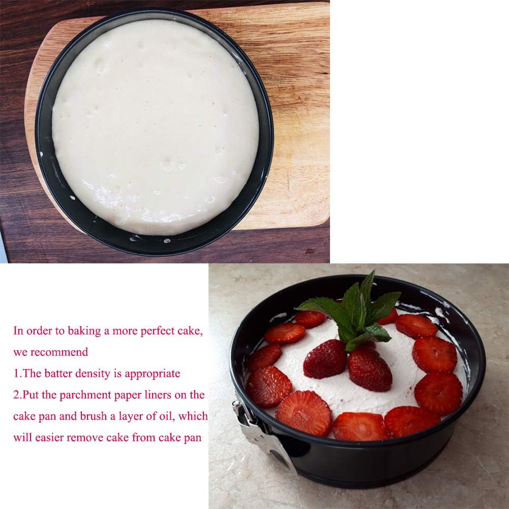 Non-stick Cheesecake Baking Pan