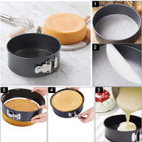 Non-stick Cheesecake Baking Pan