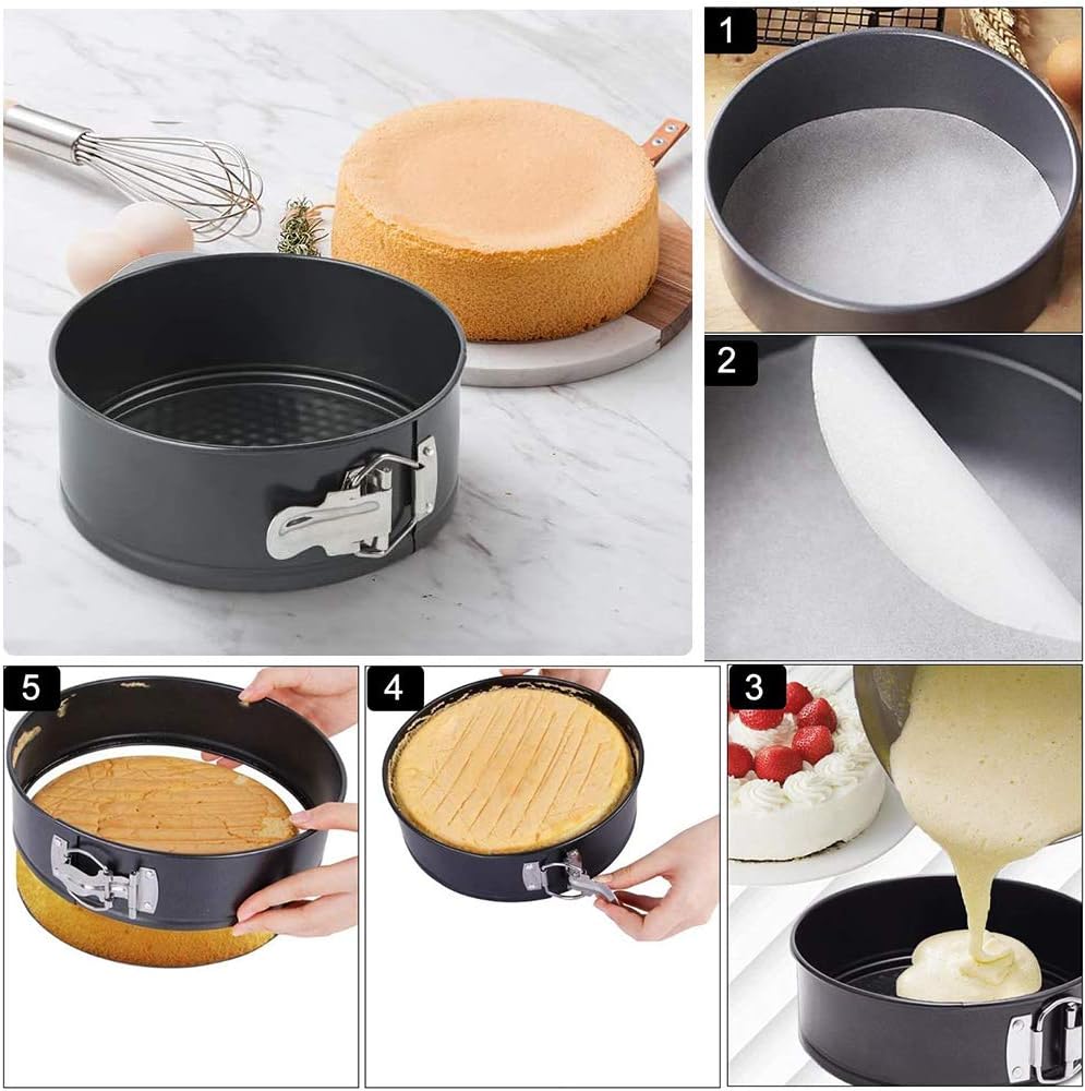 Non-stick Cheesecake Baking Pan