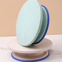 Eco-Friendly Wheat Straw Cake Decorating Revolving Stand