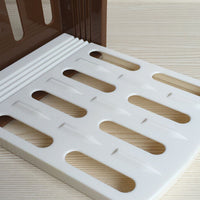 Collapsible Slicer Holder Baking Cutter Tool