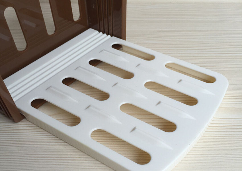 Collapsible Slicer Holder Baking Cutter Tool