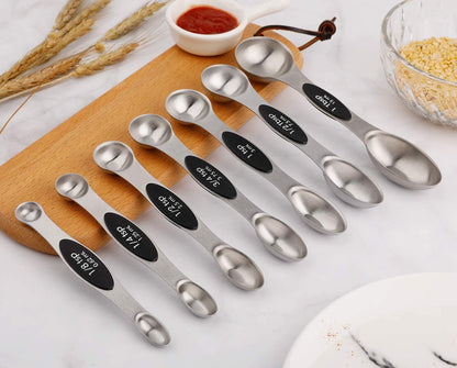 Double-head Measuring Spoon Set