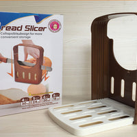 Collapsible Slicer Holder Baking Cutter Tool