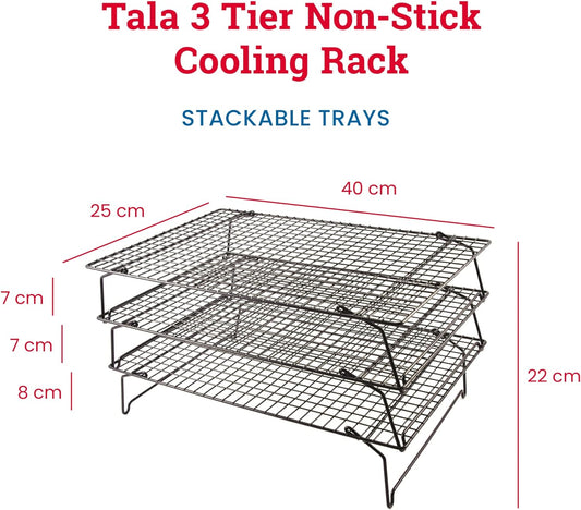 Stainless Steel Cooling Cake Rack