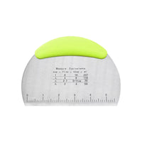 Stainless Dough Scraper