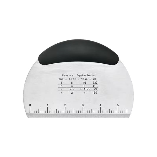 Stainless Dough Scraper