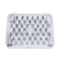 Cake Decorating Icing Nozzle Set