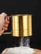 Large Powdered Sugar Flour Sifter Cup