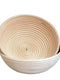 Bread Proofing Bakery Basket