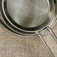 Flour Strainer Set