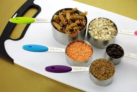 Kitchen Measuring Cup Set