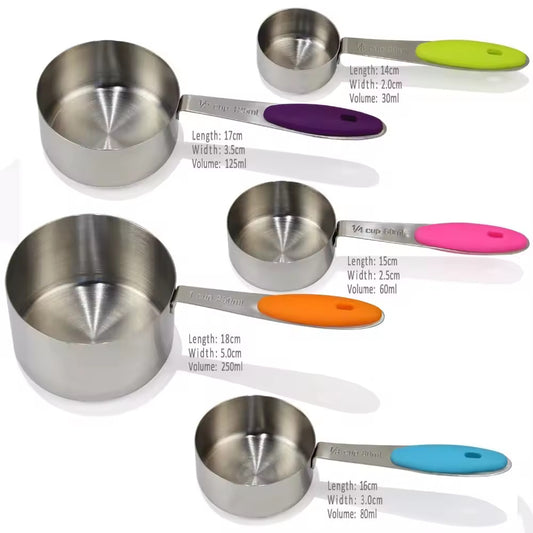 Kitchen Measuring Cup Set