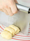 Stainless Steel Cake Scraper