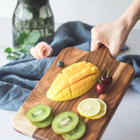 Wood Cutting Board