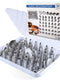 Cake Decorating Icing Nozzle Set
