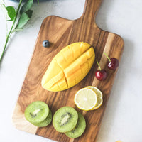 Wood Cutting Board