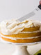 Stainless Steel Butter Cream Spatula Set